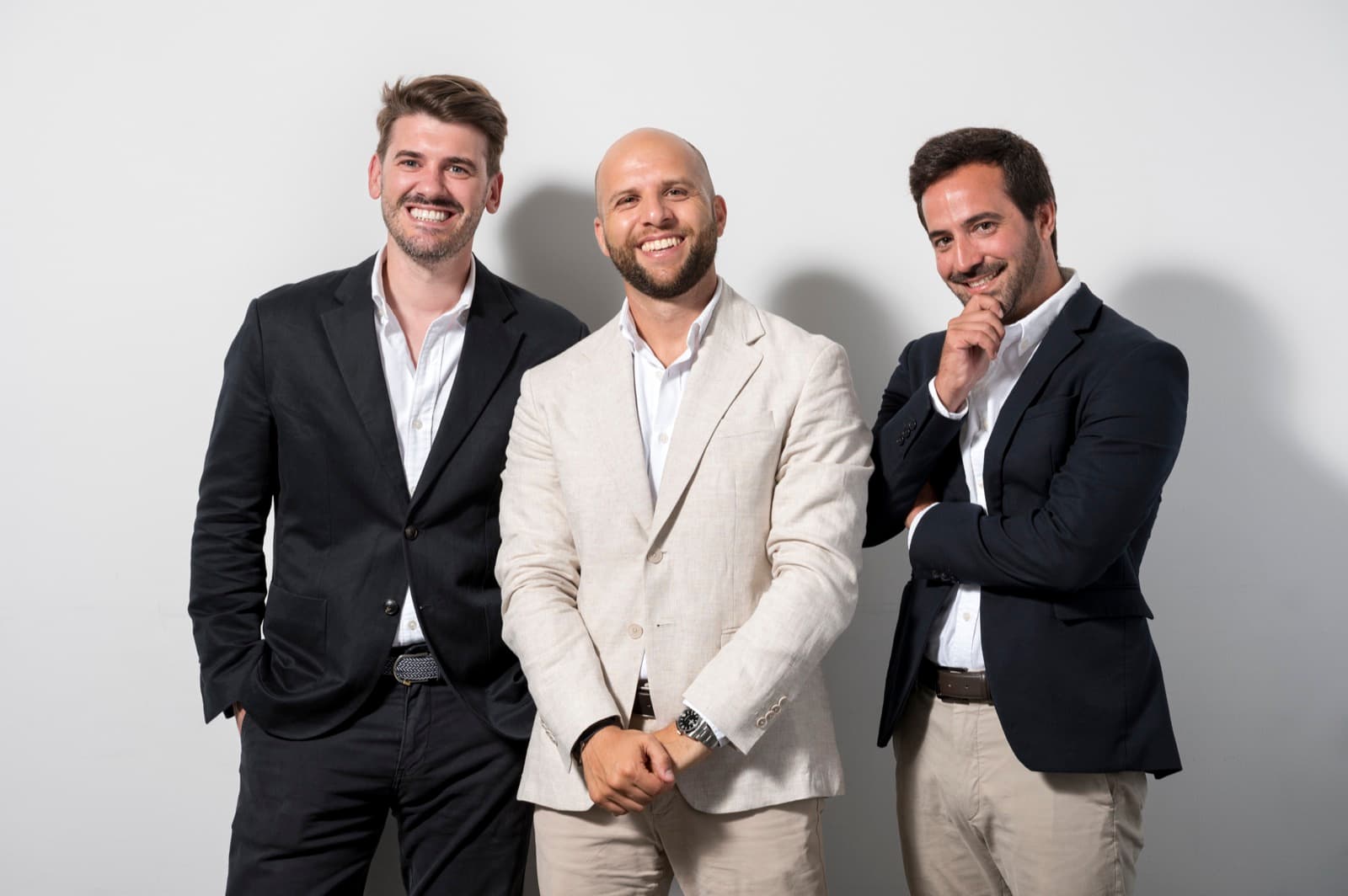 The Maiolabs founding team